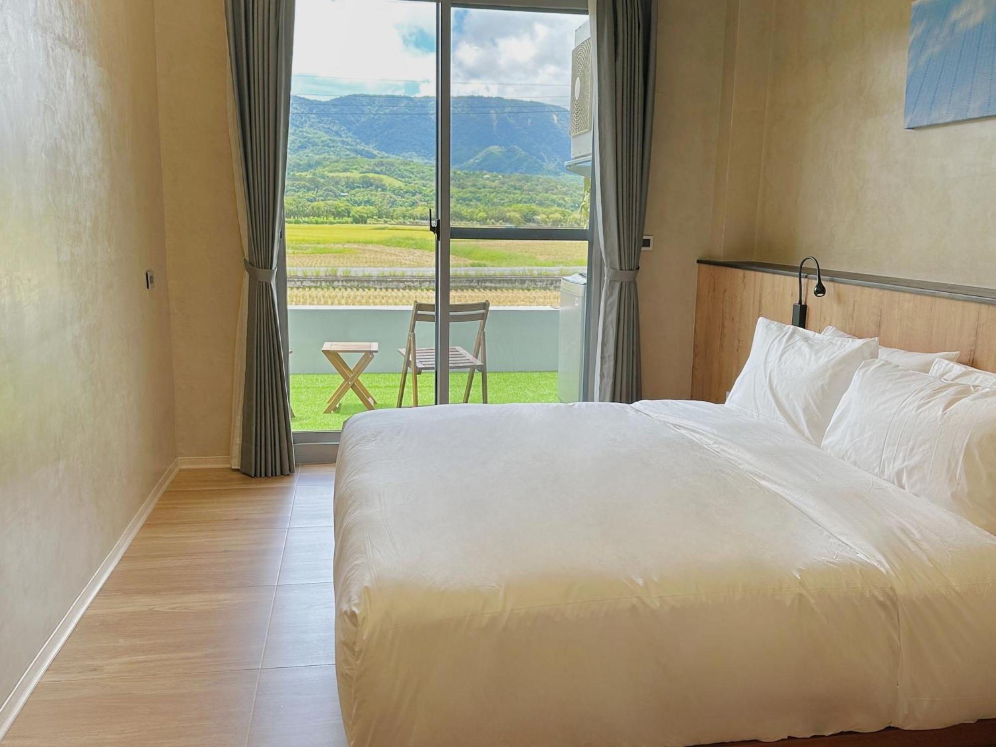 Inami B&B Chishang Esterno foto
