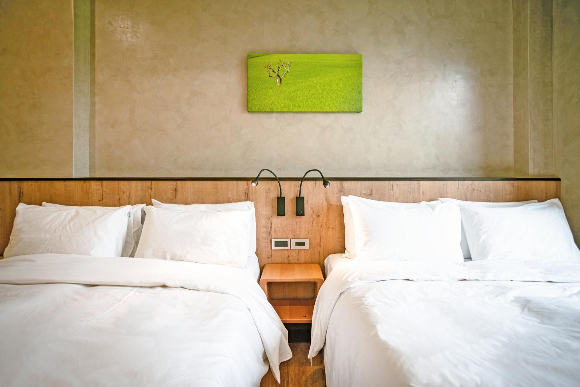 Inami B&B Chishang Esterno foto
