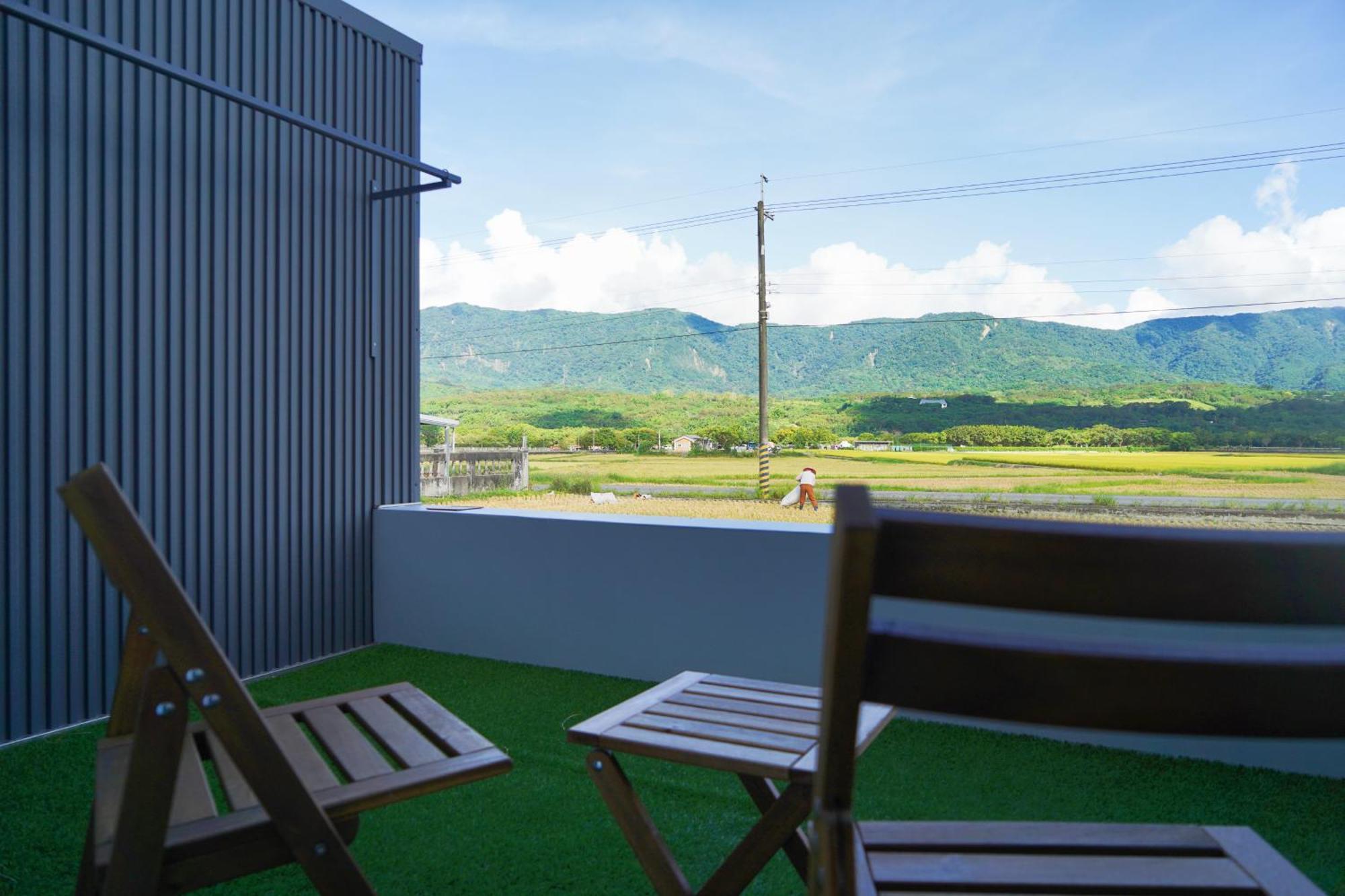 Inami B&B Chishang Esterno foto