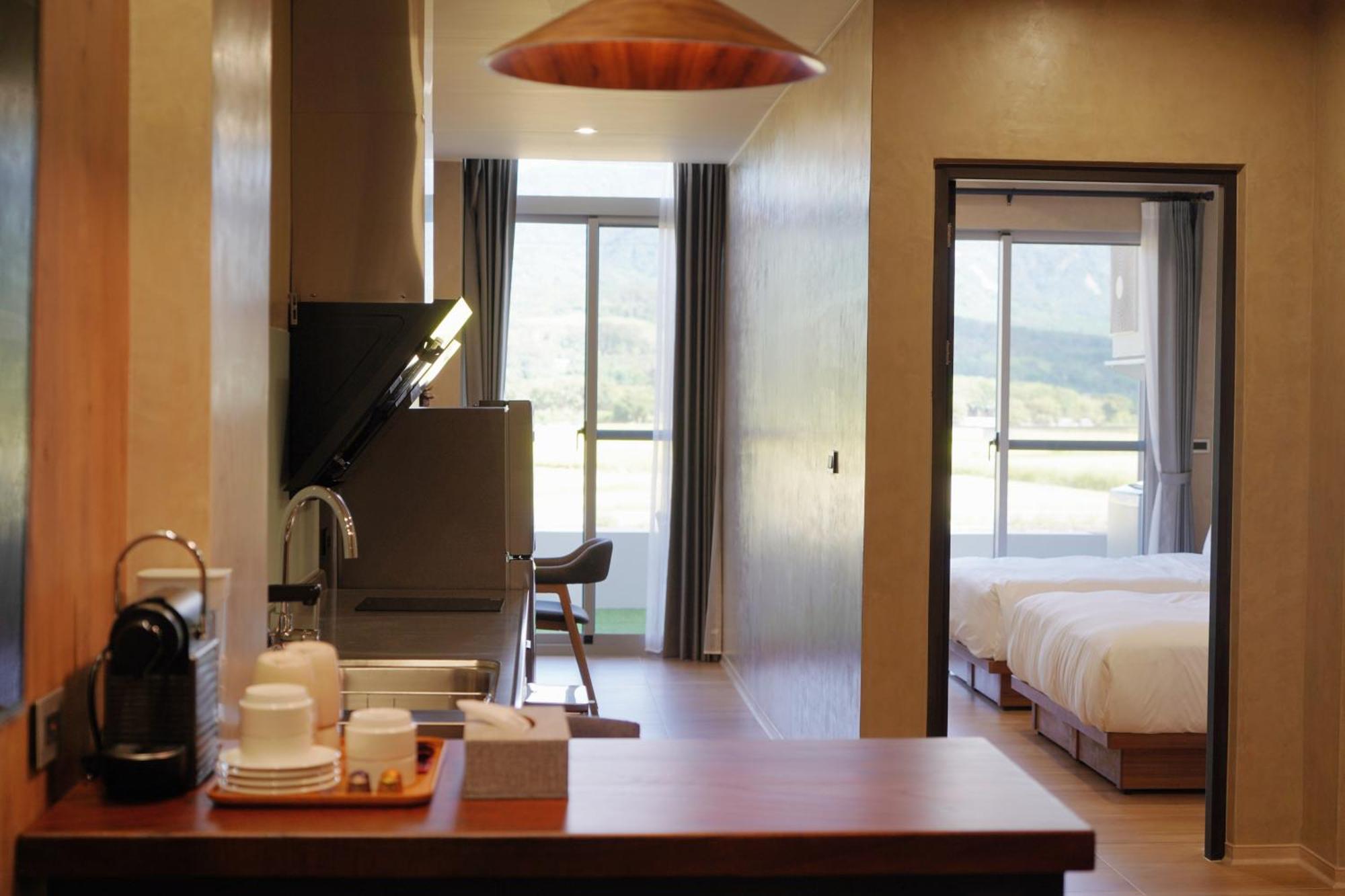 Inami B&B Chishang Esterno foto