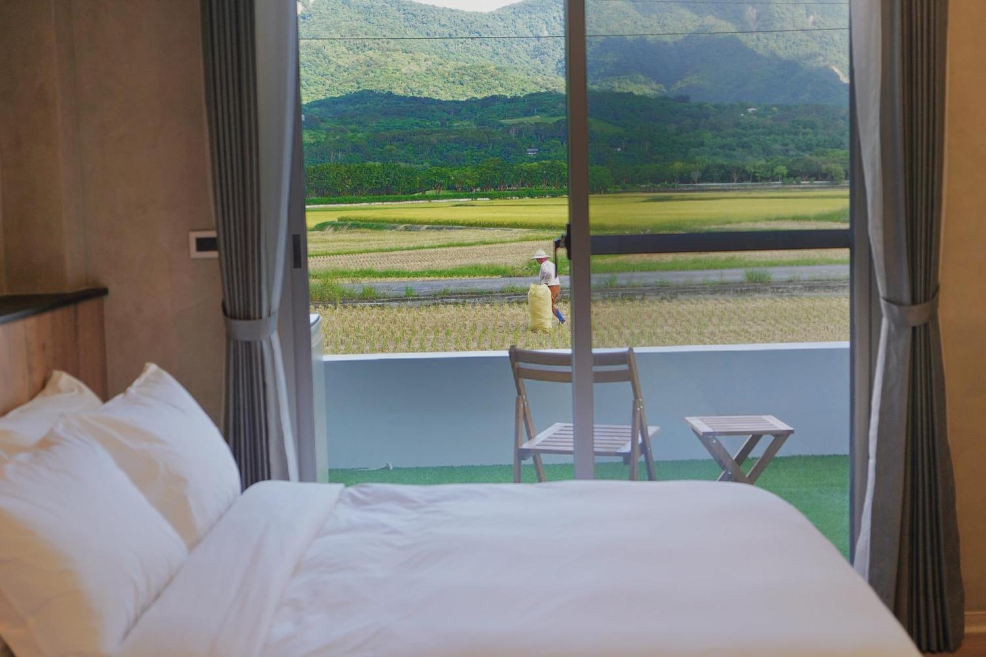 Inami B&B Chishang Esterno foto