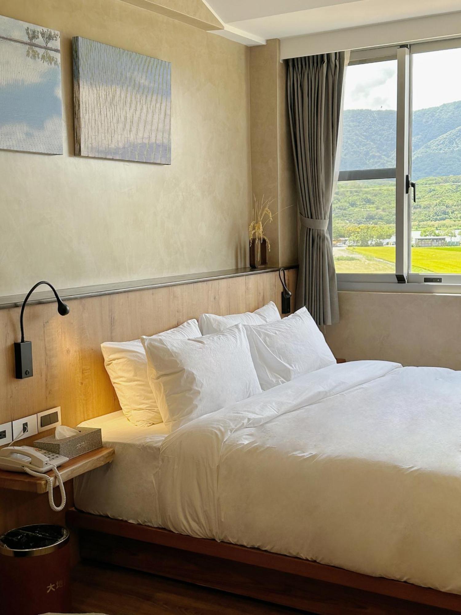 Inami B&B Chishang Esterno foto